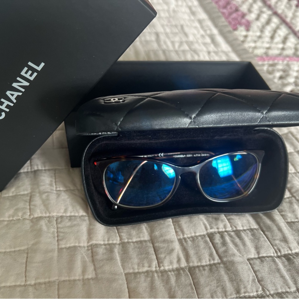 Chanel Eyeglasses Frame 3281 C714 | New in Box